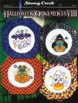 (image for) Halloween Ornaments VIII